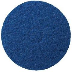 Vloerpad Blauw 16 inch (406mm) dik 5 stuks