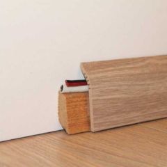 Ecofloor Systeemplint 60x22x2400mm