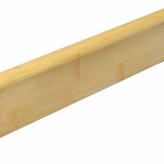 Moso Bamboe plint Naturel bs-h200-L 15x50x2000mm