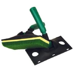 Padhouder met pad 9 inch (voor aanbrengen loog/stain)