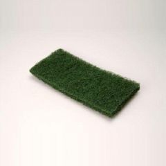 Vloerpads Groen 12x25cm, 10 stuks