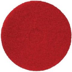 Vloerpad Rood 16 inch (406) dun 5 stuks