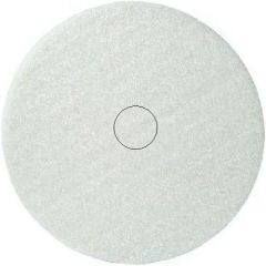 Vloerpad Wit 16 inch (406 mm) dik 5 stuks