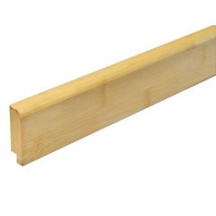 Bamboe Caramel Koloniale plinten bs-h350-L