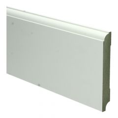 MDF Eigentijdse plint 120x15mm