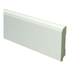 MDF Eigentijdse plint 90x15mm