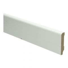 Koloniale MDF plint 60x12mm
