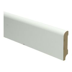 Koloniale MDF plint 70x15mm