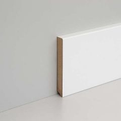 MDF Moderne plint 90x12mm