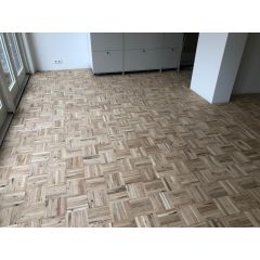 Extra rustieke mozaïekvloer industrie