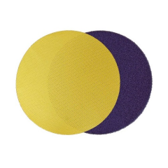 Multihole schuurschijven