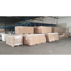 Pallet Aanbieding > MDF Plinten