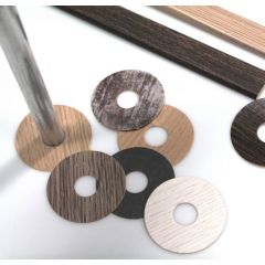 Rozet voor verwarmingsbuizen