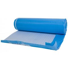 Soundlayer 10dB ondervloer voor lamelparket