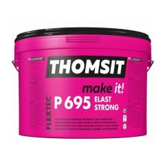 Thomsit P695 Elast strong silaan polymeerlijm,