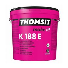 Thomsit PVC vloerlijm K188 E Aquaplast 13kg