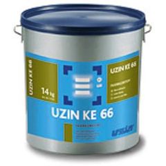 UZIN-KE 66 vezelhoudende dispersielijm 14 kg