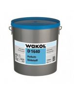 Wakol D1640 dispersielijm, 14kg, Lichtkleurig