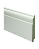 MDF Barok plint, 120x15mm