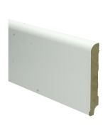 Koloniale MDF plint 120x18mm