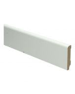 Koloniale MDF plint 60x12mm