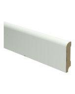 Koloniale MDF plint 70x15mm