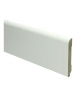 Koloniale MDF plint 90x12mm