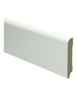 Koloniale MDF plint 90x15mm