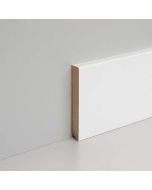 MDF Moderne plint 70x15mm