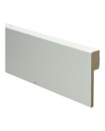 MDF Moderne overzetplint 90x18mm