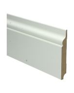 MDF Romantische plint 120x15mm