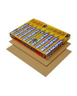 Redupax Plus 10db ondervloer appartementen 8mm, 4.40m2