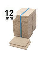 Spaanplaat broodjes 12mm 20x15cm