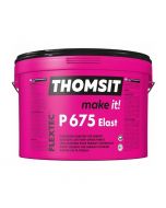 Thomsit P675 Flextec 1K PU-parketlijm