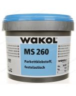 Wakol MS 260 Polymeer parketlijm, 18kg (Stunt Aanbieding)