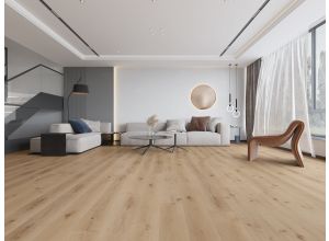 Alpha Floors Click SPC vloer Licht Eiken