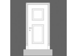 Deur Inspiratie 3, DX121 + D503 + D507