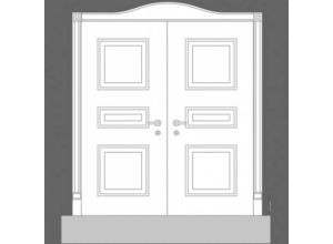 Deur Inspiratie 5, D200 + D102 + D503 + D504