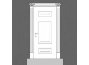 Deur Inspiratie 7, K201L + K200 + K201R