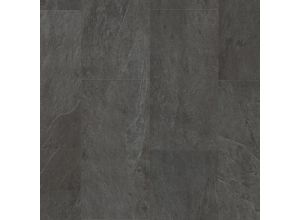 Quick-step Ambient Rigid Click PVC vloer RAMCL40035 Leisteen zwart