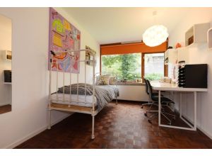 Eiken Mozaïek Kerngerookt 160x160mm