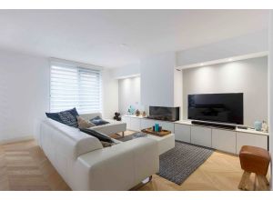 Eikenhout QFQ / Quartiers/ faux-Quartiers Hongaarse punt parket vloer