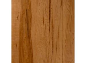 Brown Maple Lamelparket vloerdelen 18cm, FAS, 4 of 6mm toplaag