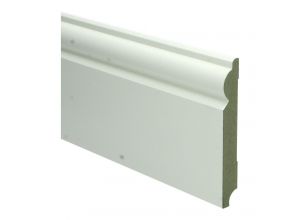 MDF Barok plint, 120x15mm