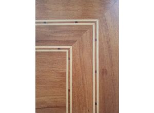 Afzelia Bies - Afzelia houten Biezen