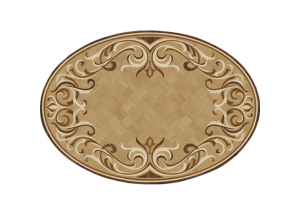 Elite Parquet Medallion ART-1368-2 840x1200mm