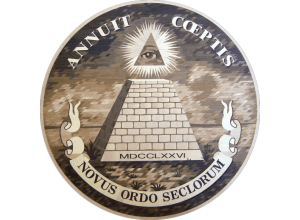 Elite Parquet Medallion ART-1381 Diameter 1500mm