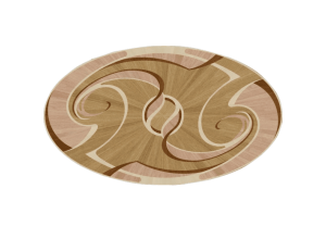 Elite Parquet Medallion ART-1437 700x1200mm