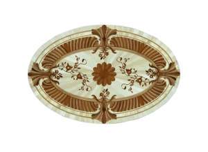 Elite Parquet Medallion ART-1440 1300x2000mm