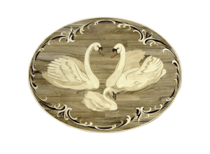 Elite Parquet Medallion ART-1446 900x1200mm